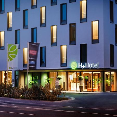 H+ Hotel Frankfurt 에슈본 외부 사진