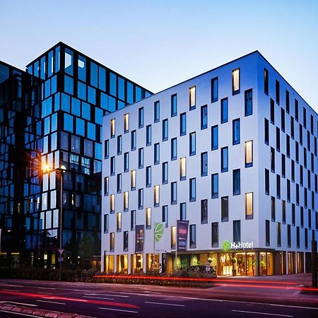 H+ Hotel Frankfurt 에슈본 외부 사진